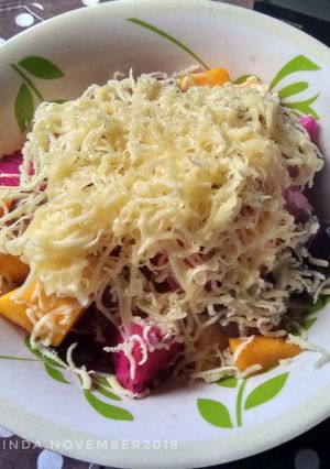 Foto resep Salad Buah Segar