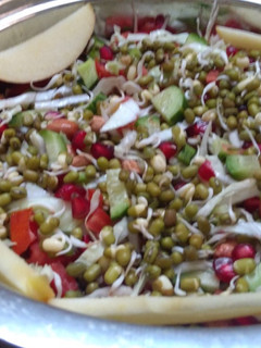 સલાડ (Salad Recipe In Gujarati) રેસીપી મુખ્ય ફોટો