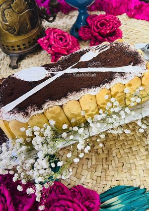 عکسی از دستور تیرامیسو