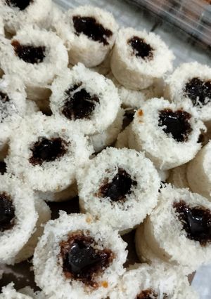 Foto resep Awug -awug tepung ketan