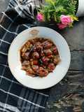 Tumis Kecap Kerang Kepah