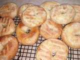 whole wheat bagels