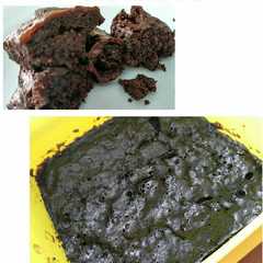 รูปของ Brownis Kukus Oreo Fanta