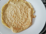 Panqueques de avena, saludables y energéticos