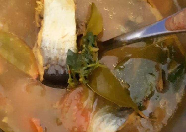Resep Sup ikan patin yang Bisa Manjain Lidah