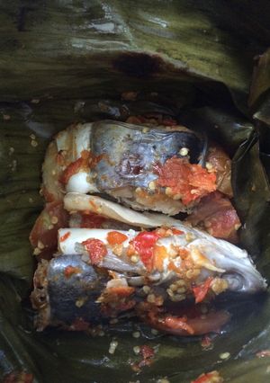 Foto resep Pepes Ikan Patin