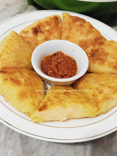 Foto resep Martabak bihun madura
