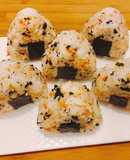 🍙Onigiri (Cơm Nắm Nhật Bản)