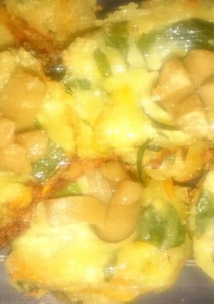 Foto resep Tahu sosis