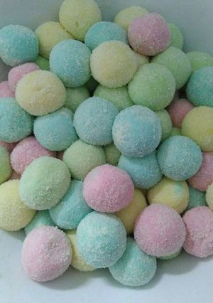 Foto resep Milky balls