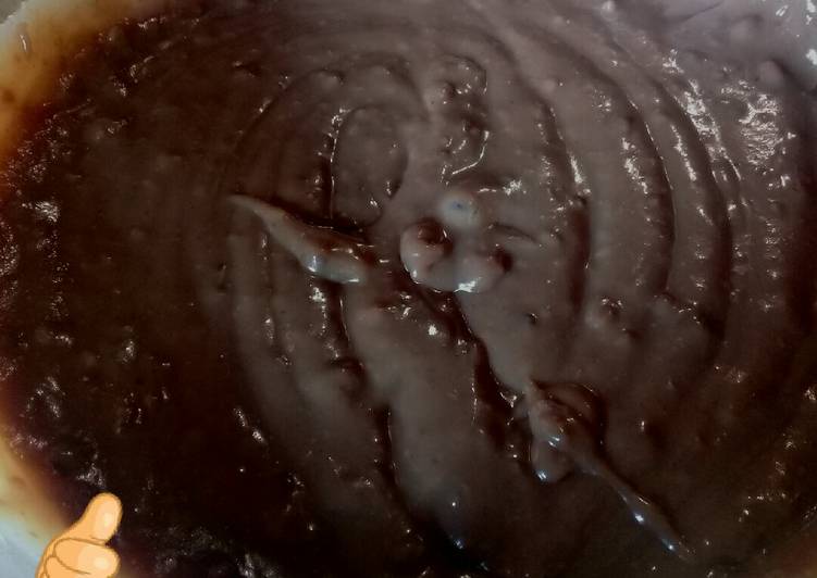
  Brigadeiro de Colher
