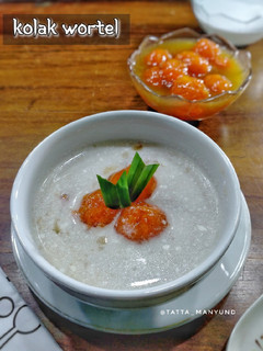 Foto resep Kolak Wortel