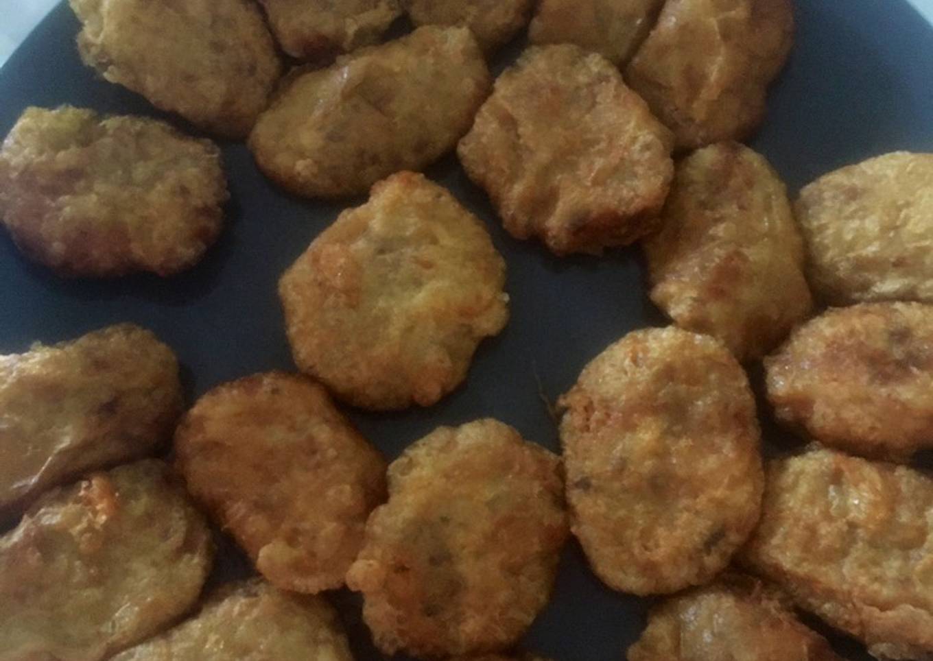 Perkedel Kentang Daging