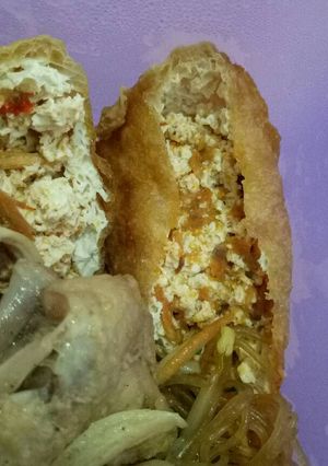 Foto resep Tahu Tuna Khusus