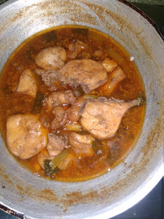 Foto resep Ayam kecap