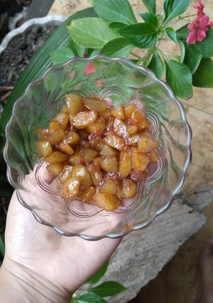 Foto resep Bakso Ayam Teriyaki