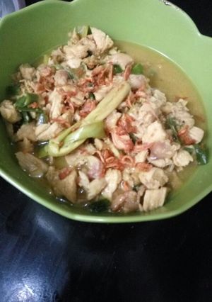 Foto resep Ayam kuning (Topping mie ayam)🍜