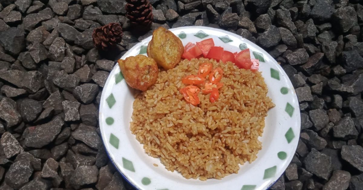Nasi Goreng Kampung Kecap