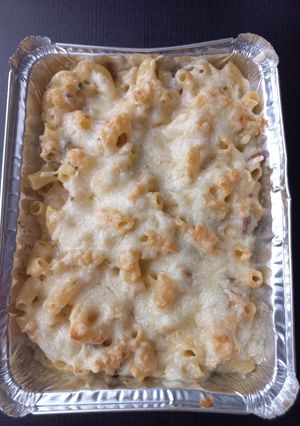 Foto resep Macaroni Schotel Panggang