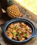 Sườn Heo Rim Mặn Ngọt