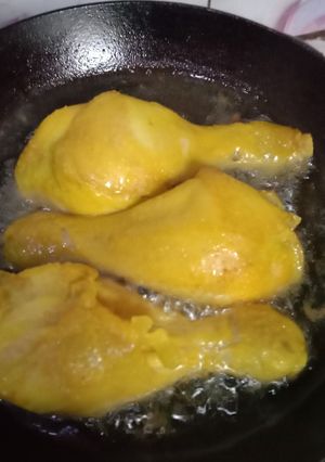 Foto resep Ayam ungkep