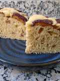 Fa gao del Norte o pastel de la prosperidad chino del Norte