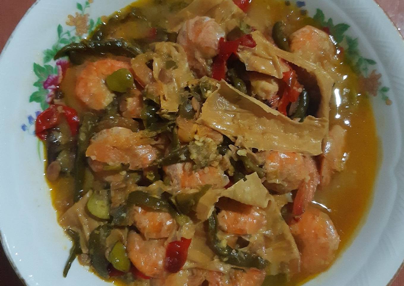 Tauco Udang