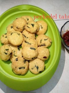 Foto resep Perkedel Tahu