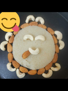 सूजी का हलवा (Sooji ka halwa recipe in HIndi) रेसिपी मुख्य फोटो