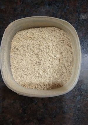A picture of Chai masala.