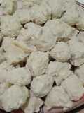 Bakso ayam sehat no tepung 👍