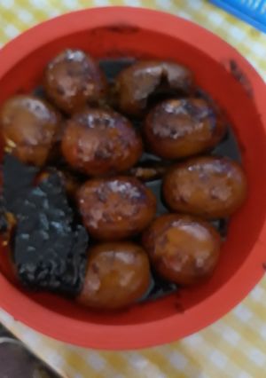 Foto resep Ndok cit banyuwangi ala sulawesi