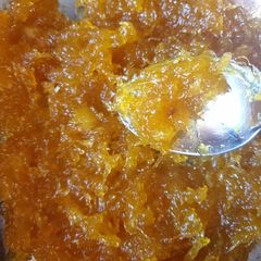 A picture of Homemade Pineapple Jam.