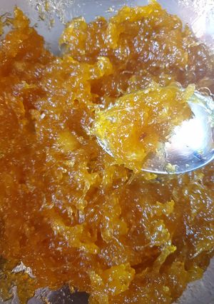 A picture of Homemade Pineapple Jam.