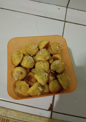 Foto resep Nastar nanas lembut tanpa oven