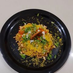 A picture of Bhelpuri.