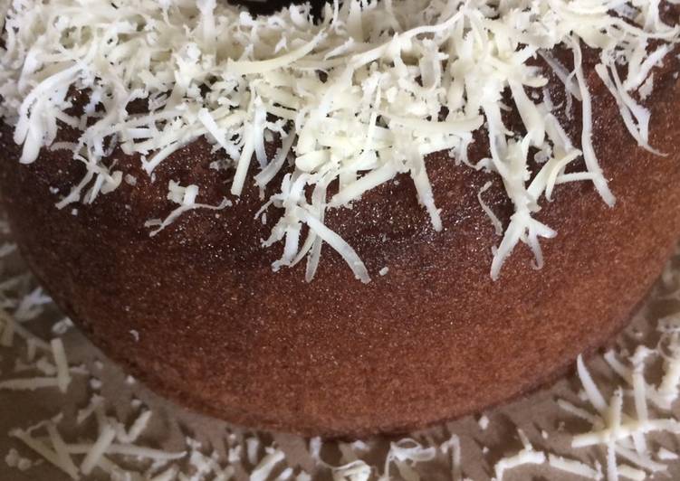 Brownies Tanpa Mixer Tanpa Oven