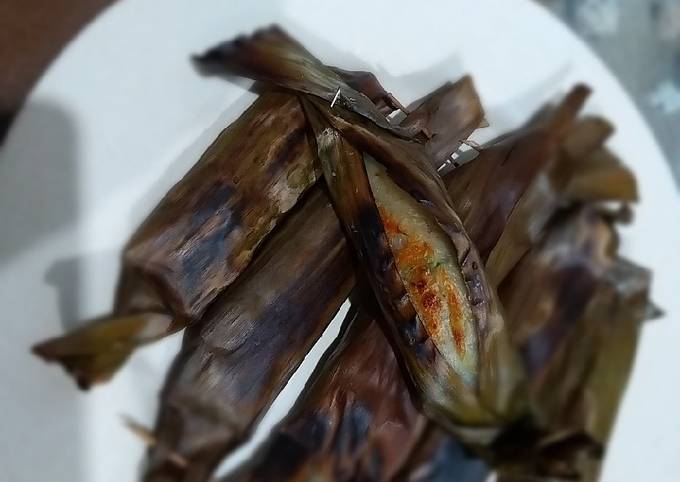 Otak otak bakar