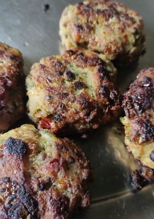 সজনে ফুলের বড়া(Sajne fuler bora recipe in Bengali) রেসিপির প্রধান ছবি