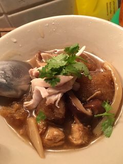 รูปของ กระเพาะปลาอกไก่ฉีก