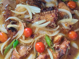 Ikan Masak Asam Jawa