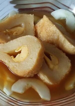 Foto resep Empek empek