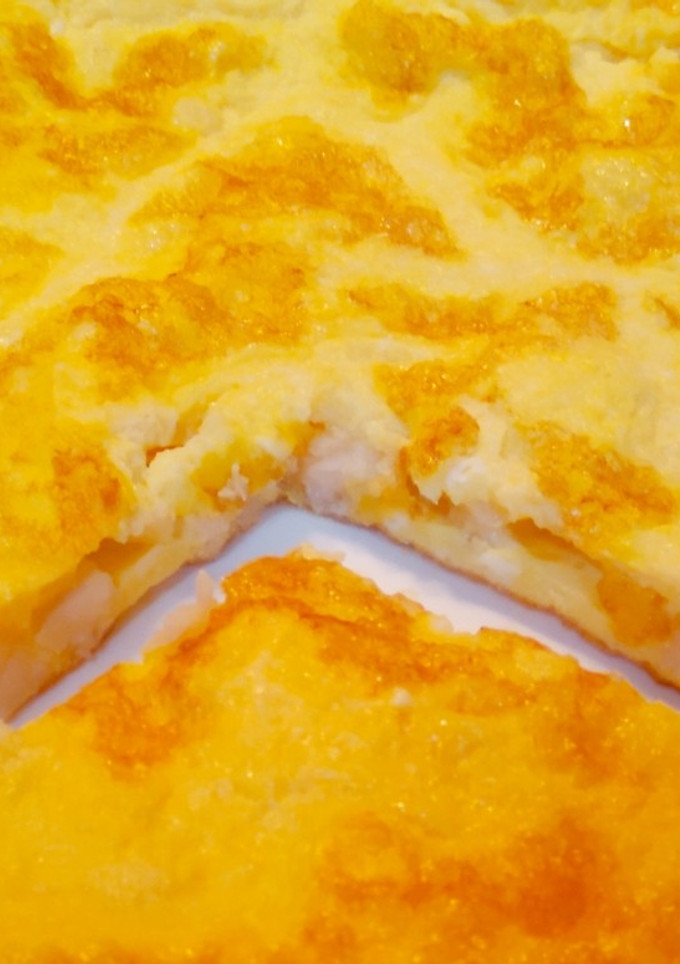 Una foto de Tortilla de bacalao