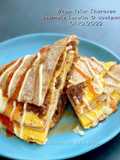 Wrap Telur Khurasan