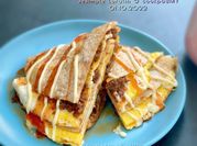 Gambar wrap telur
