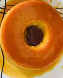Budín de pan fácil y rápido