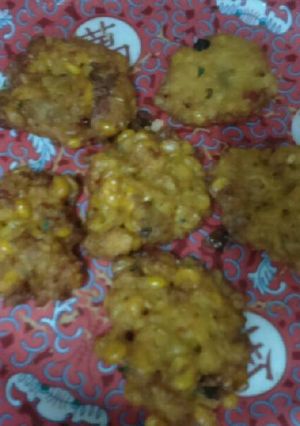 Foto resep Bakwan Jagung Wangi