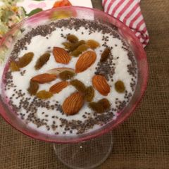 A picture of Healthy curd.