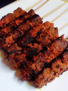Foto resep Sate komoh daging sapi