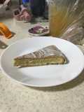 Biscuit cake